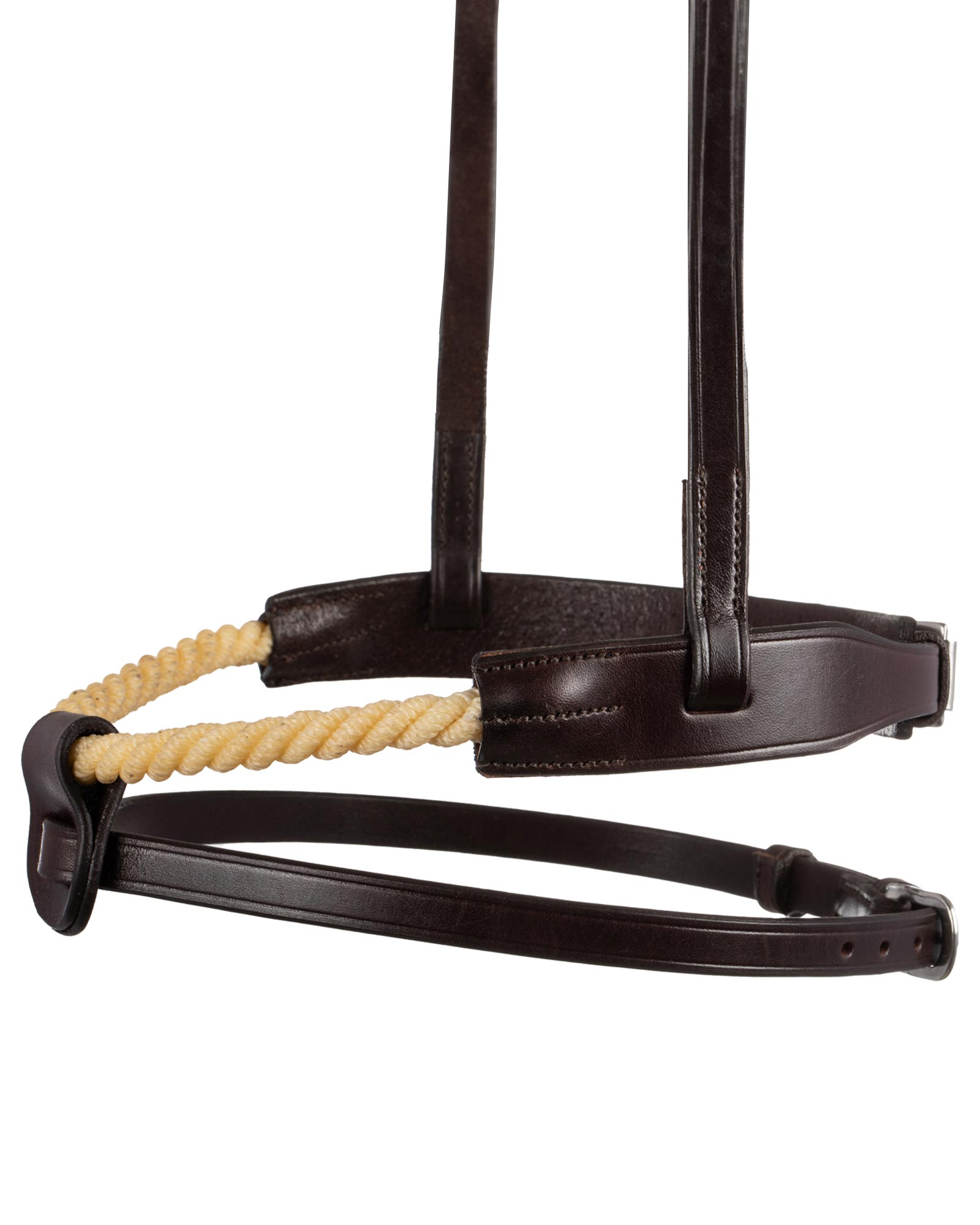 Rope flash noseband