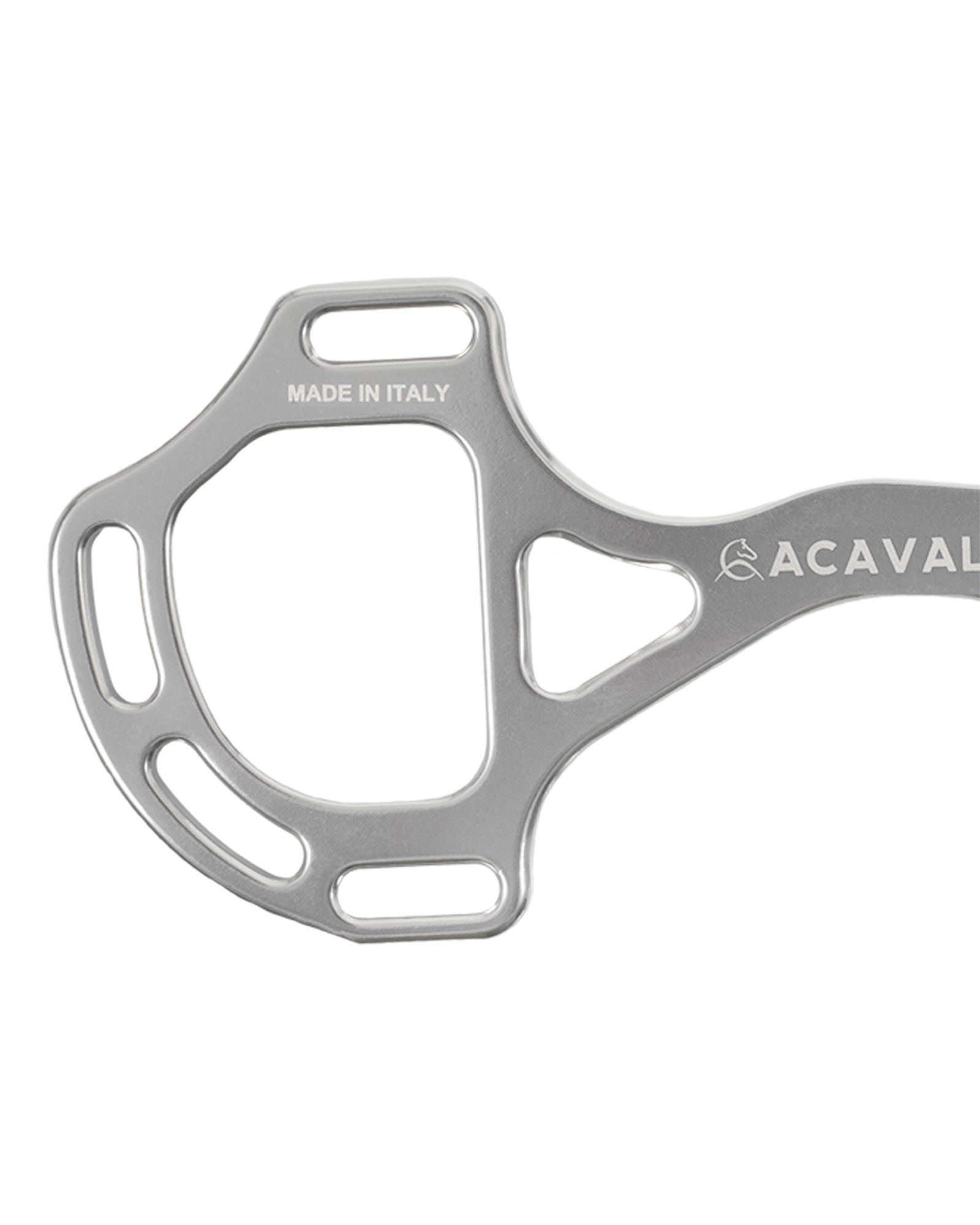 Alupro Hackamore bit