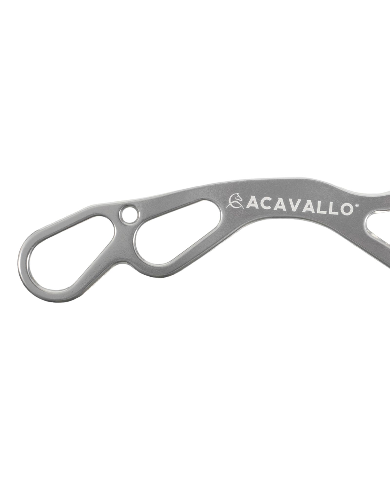 Alupro Hackamore bit