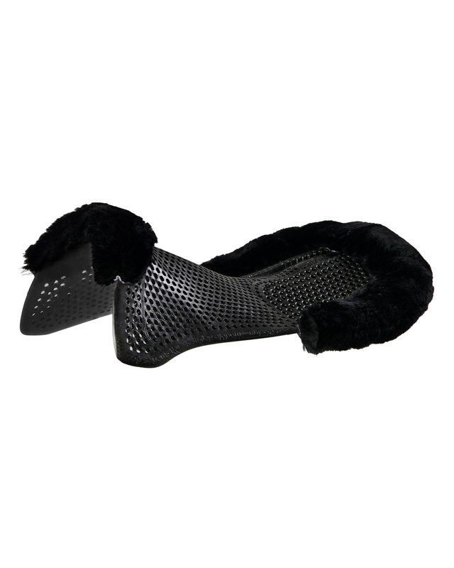 Gel NS-S Classic-S cut-out rear riser