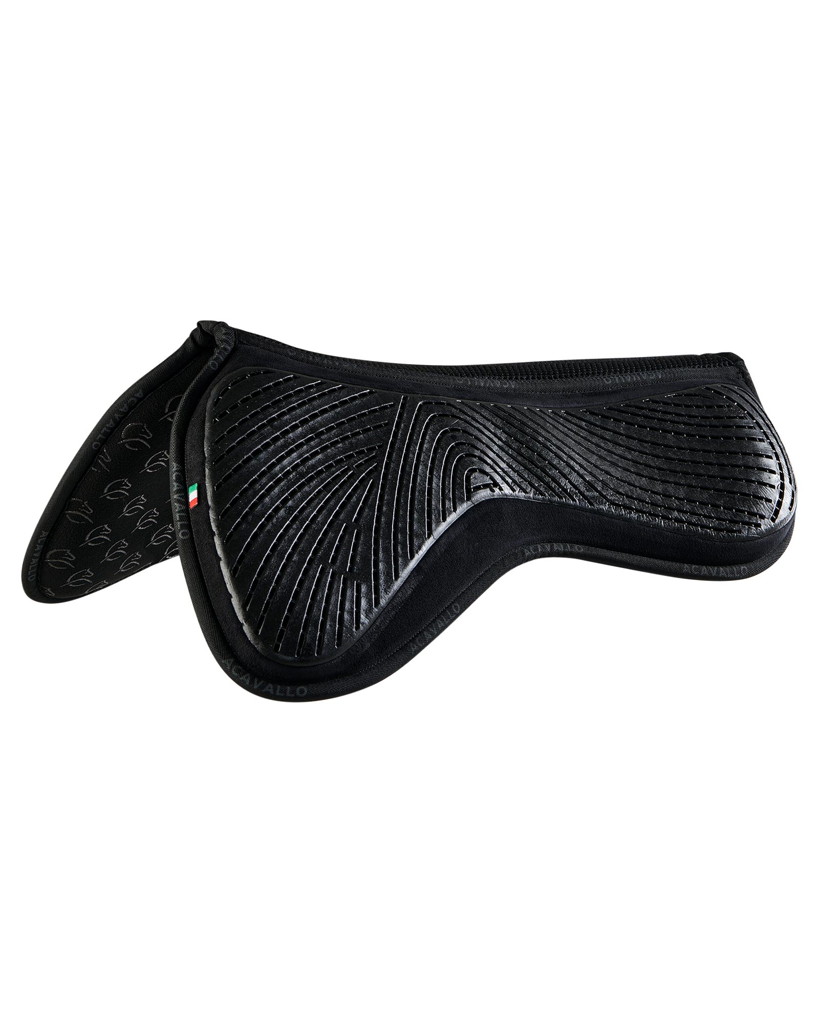 Pad MF JCCS SW-3DS suede double sided grip flat