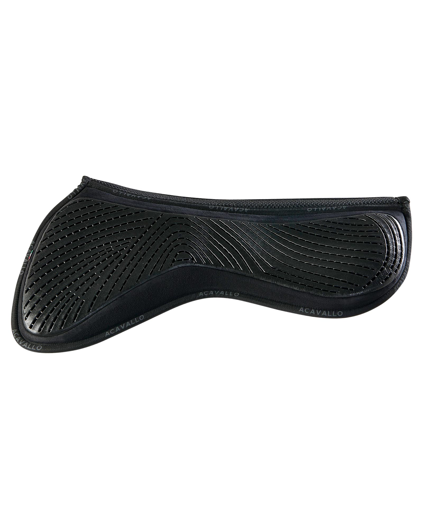Pad MF JCCS SW-3DS suede double sided grip flat