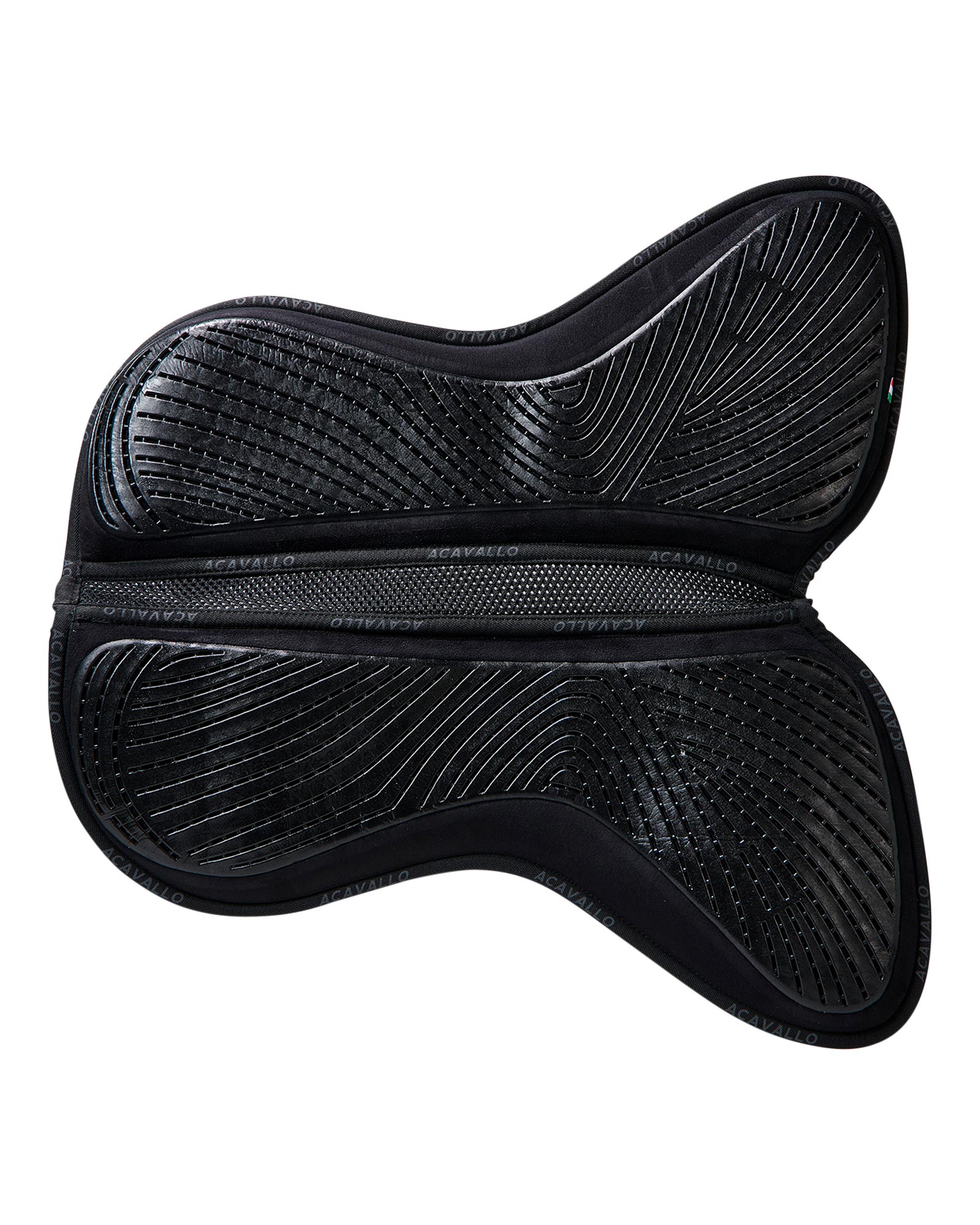 Pad MF JCCS SW-3DS suede double sided grip flat