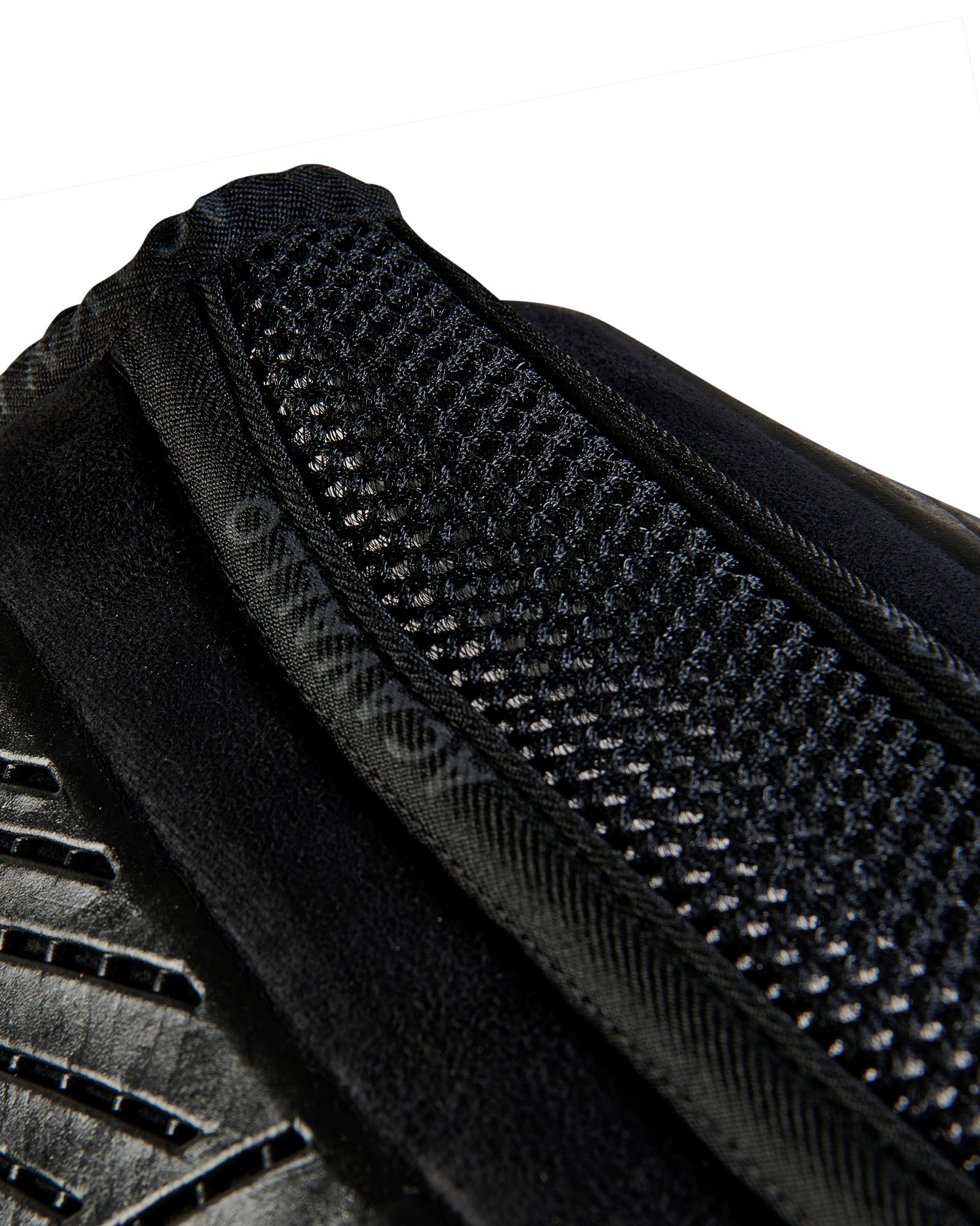 Pad MF JCCS SW-3DS suede double sided grip flat
