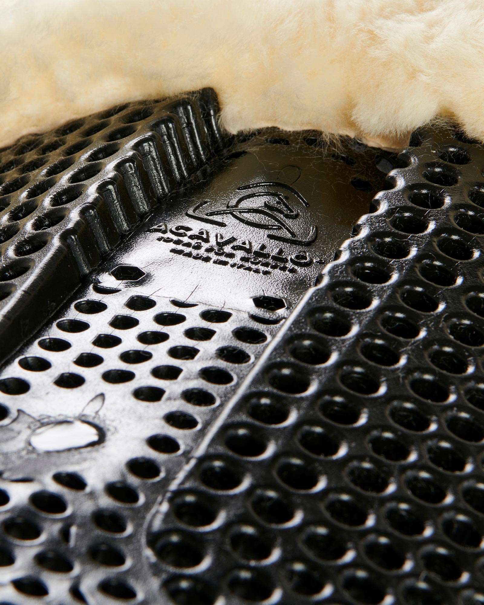 Gel NS-S Classic-S cut-out rear riser