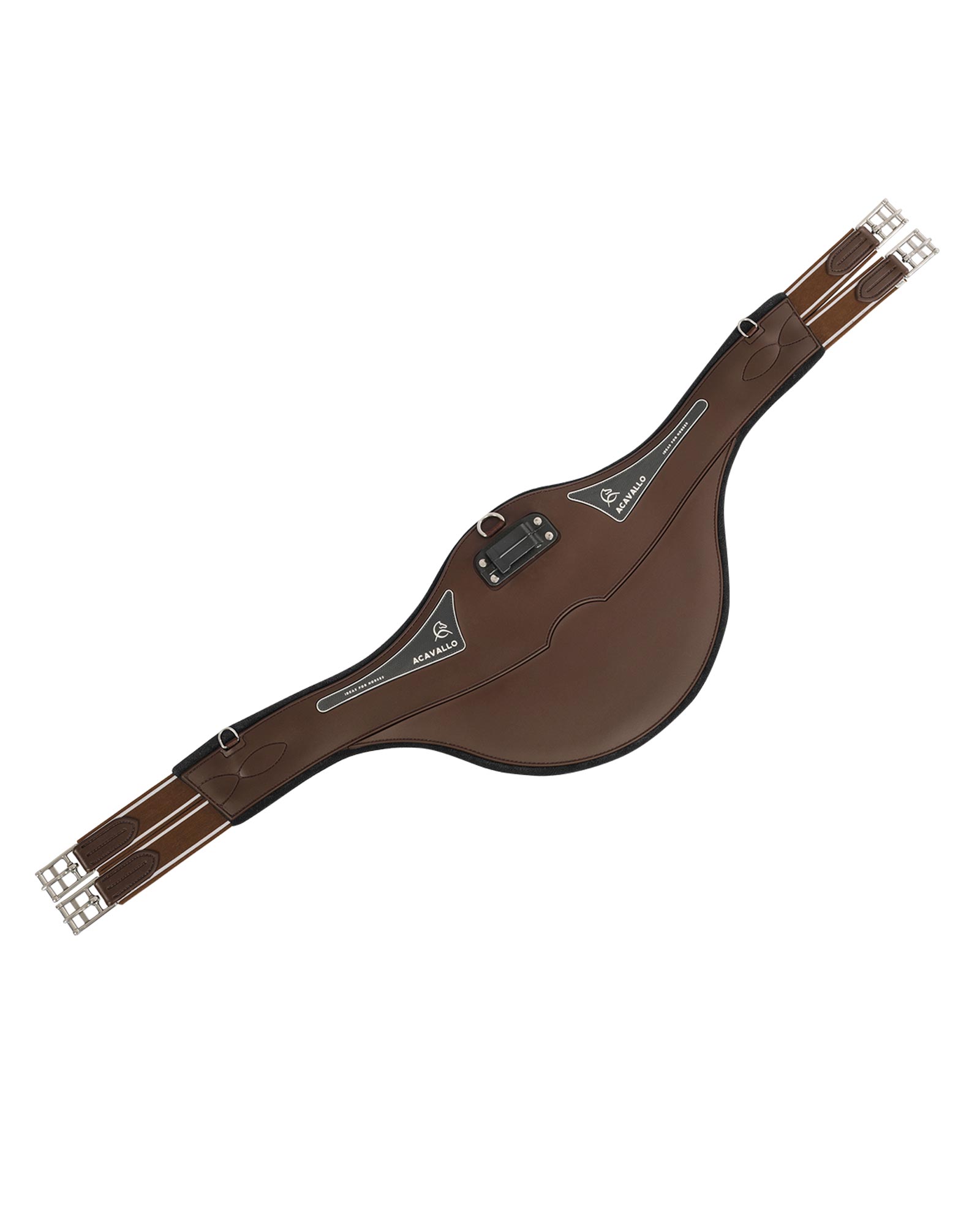 Jumping stud guard girth gel classic pvc