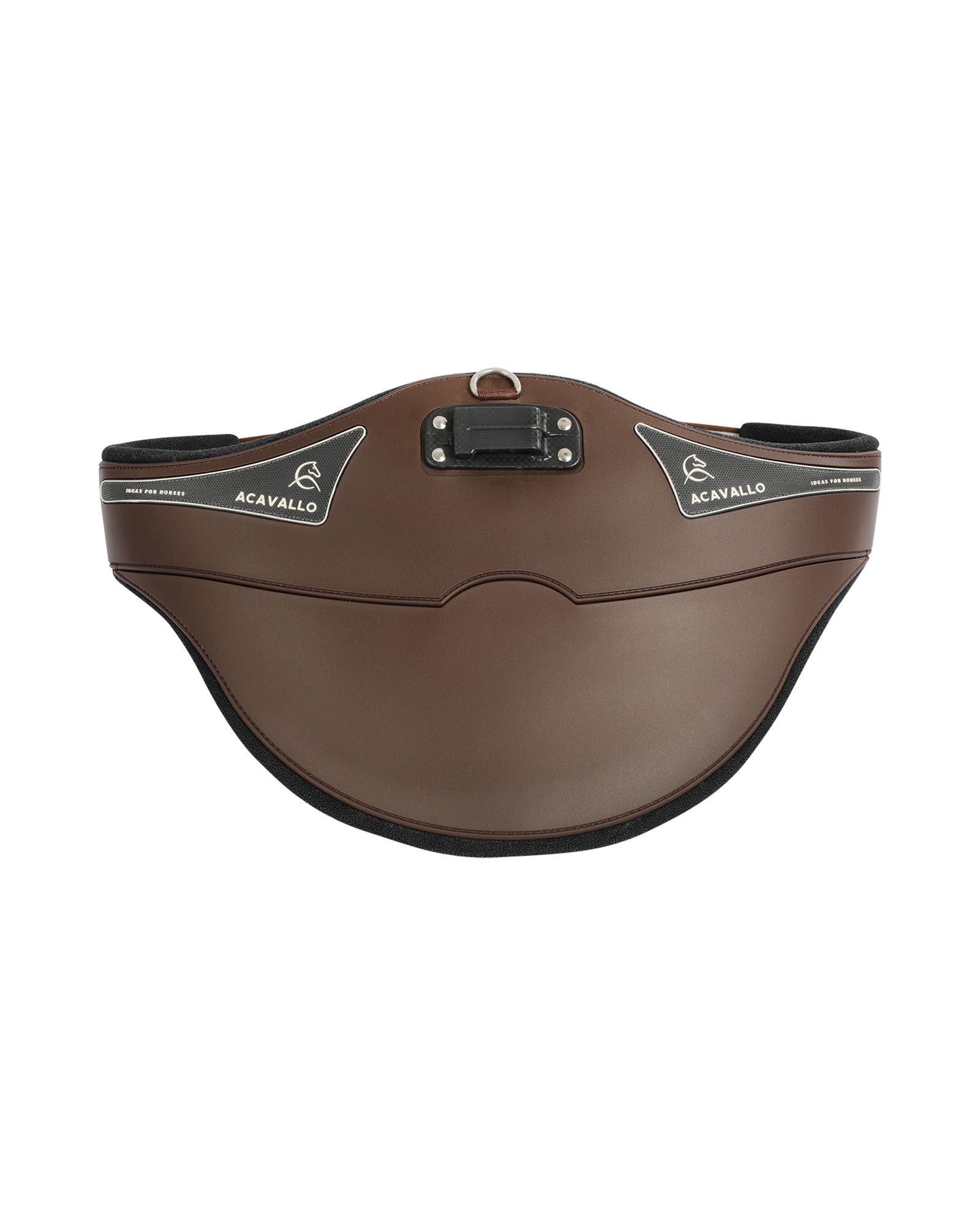Jumping stud guard girth gel classic pvc |Shop| Acavallo