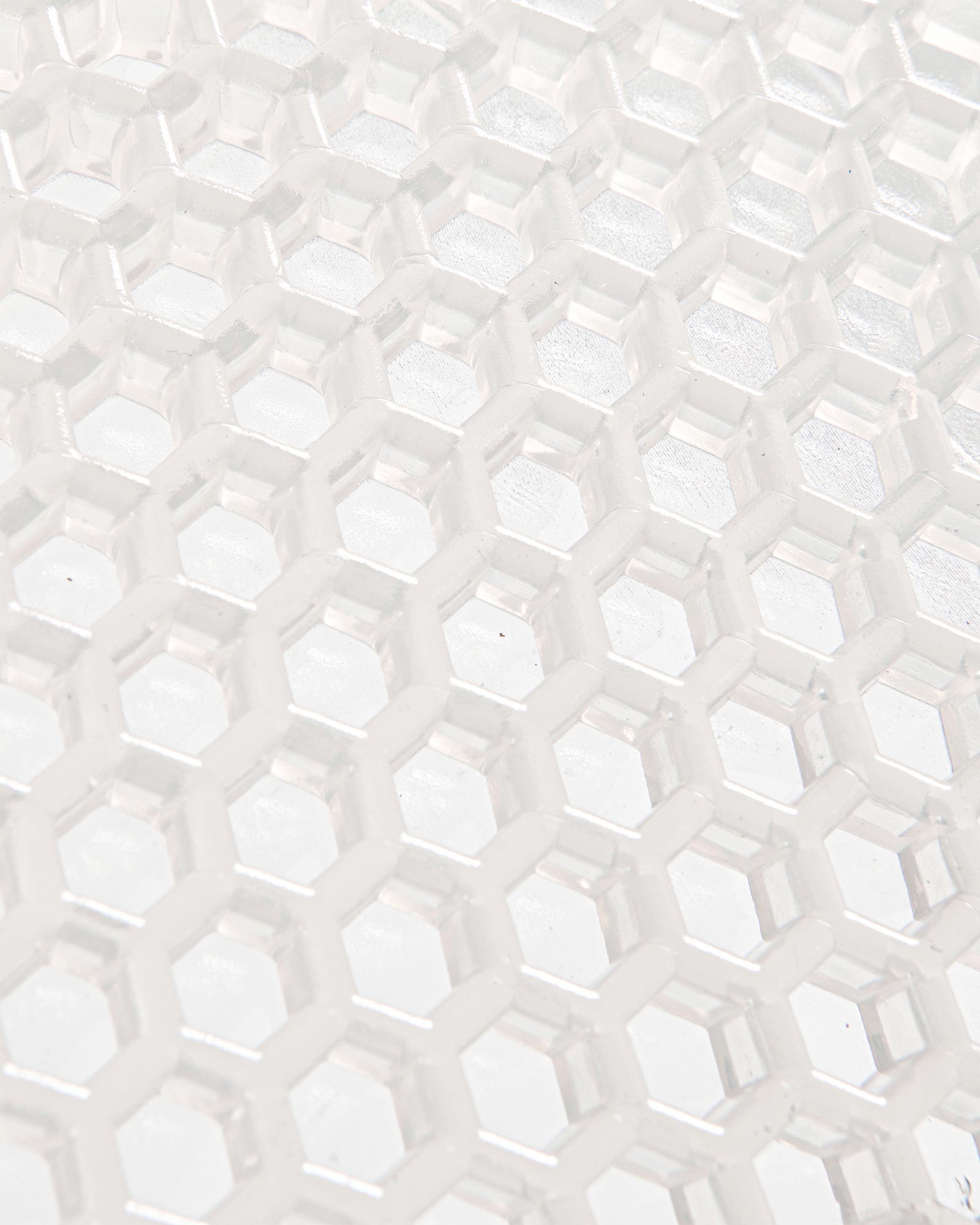 Gel NS Hexagonal flach
