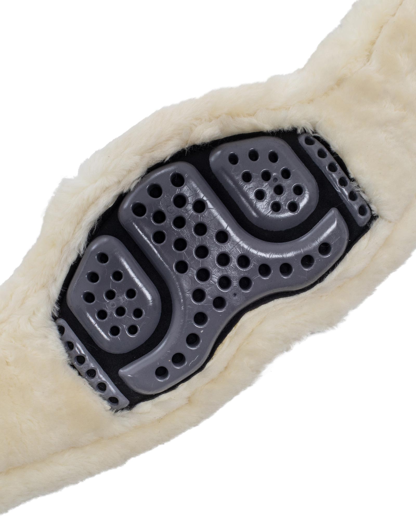 Dressage girth Classic gel sheepskin