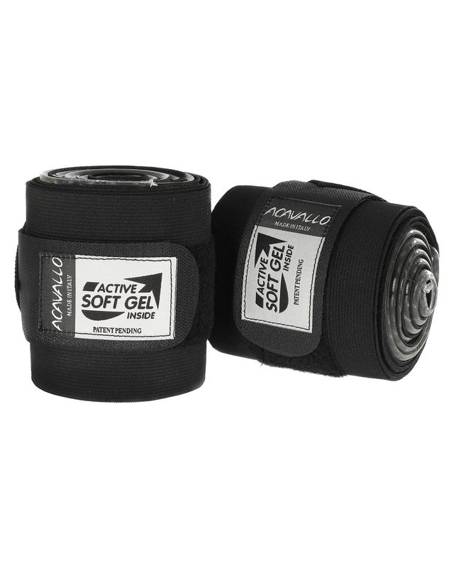Fasce elastiche Gel Classic