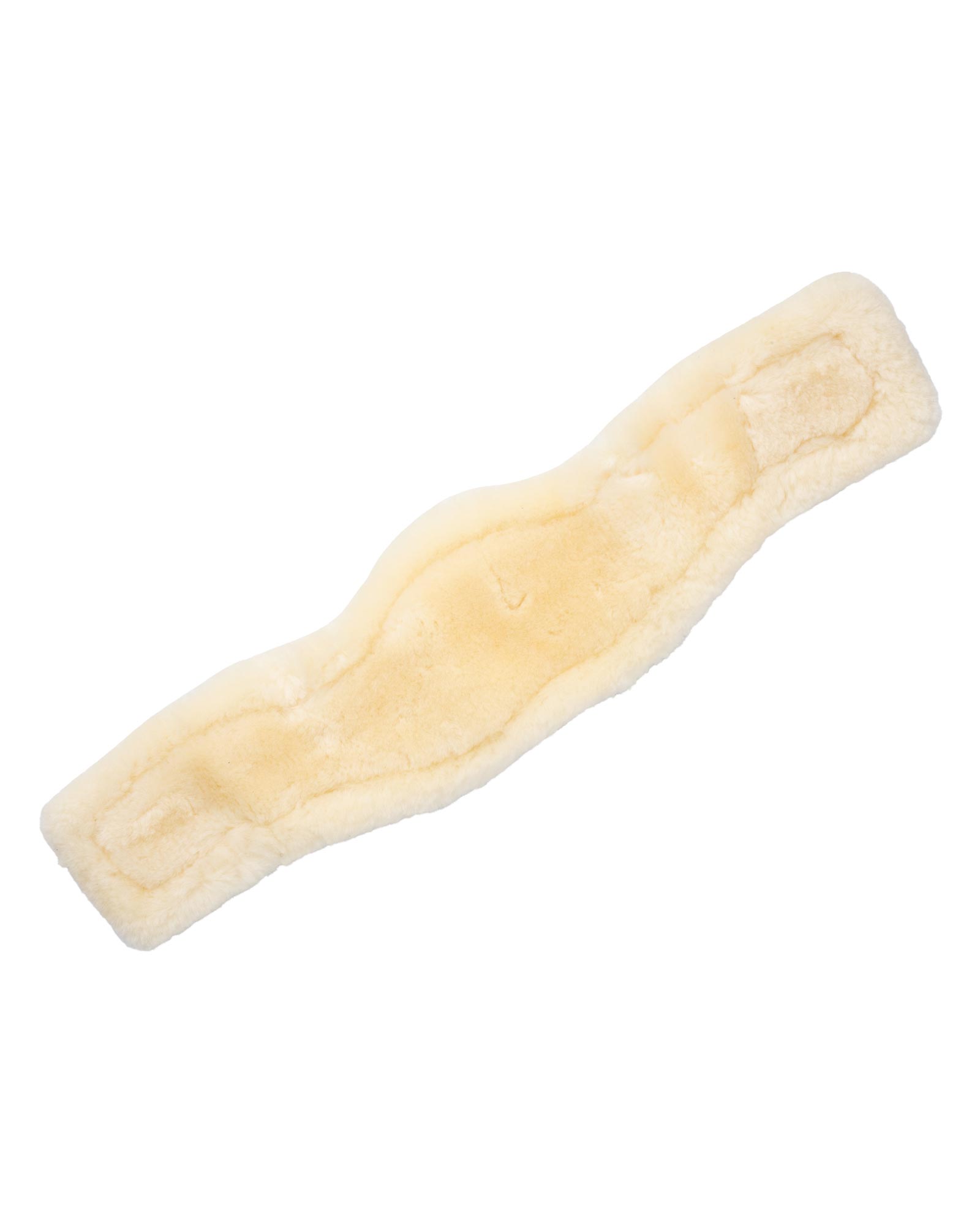 Short girth sleeve classic gel sheepskin