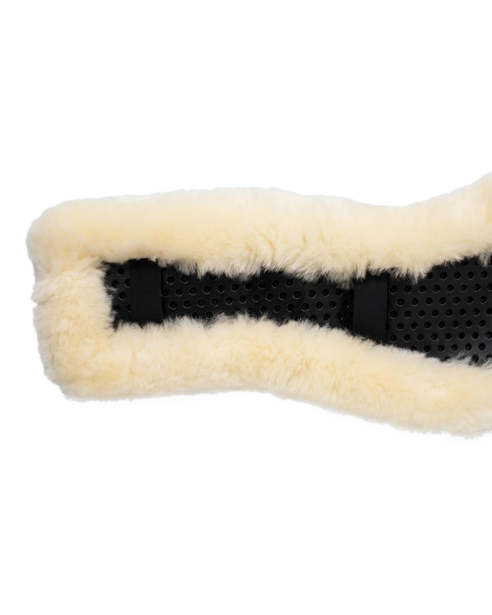 Short girth sleeve classic gel sheepskin