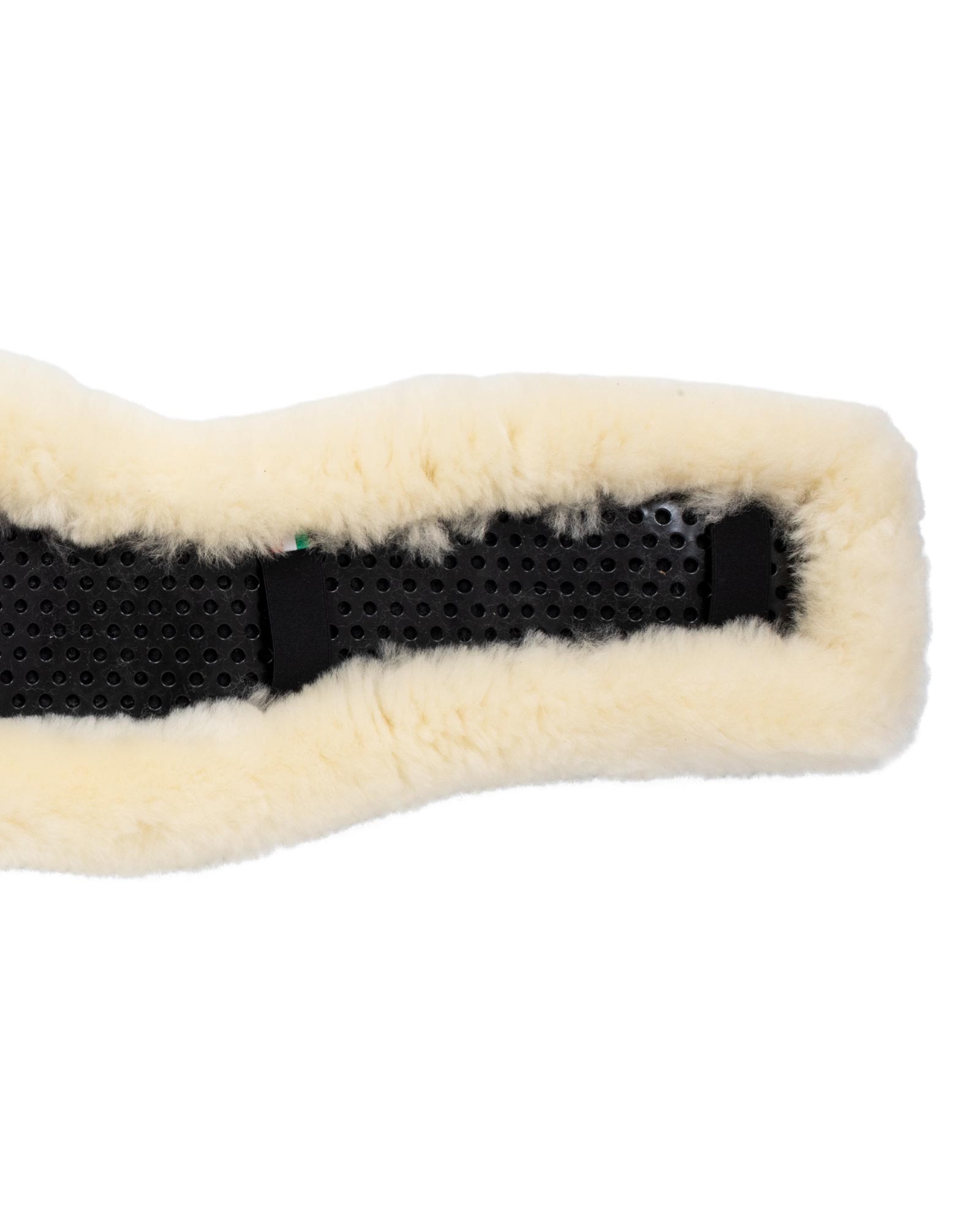 Short girth sleeve classic gel sheepskin