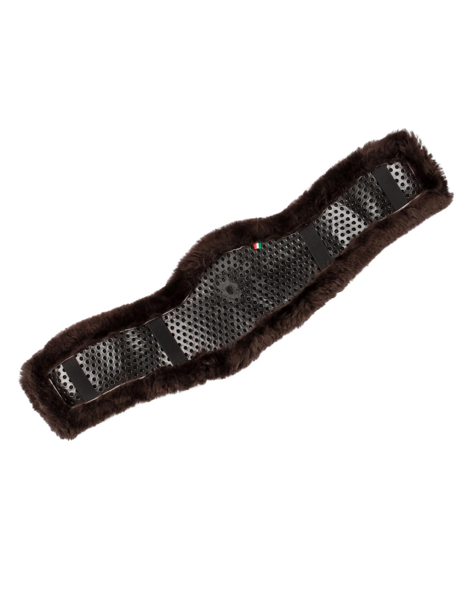 Short girth sleeve classic gel sheepskin