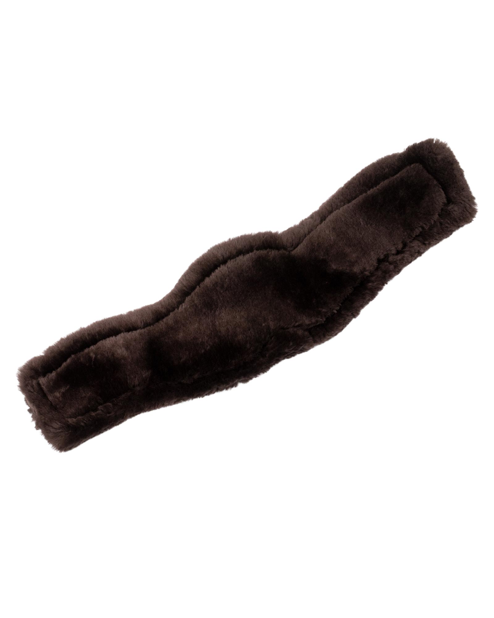 Short girth sleeve classic gel sheepskin