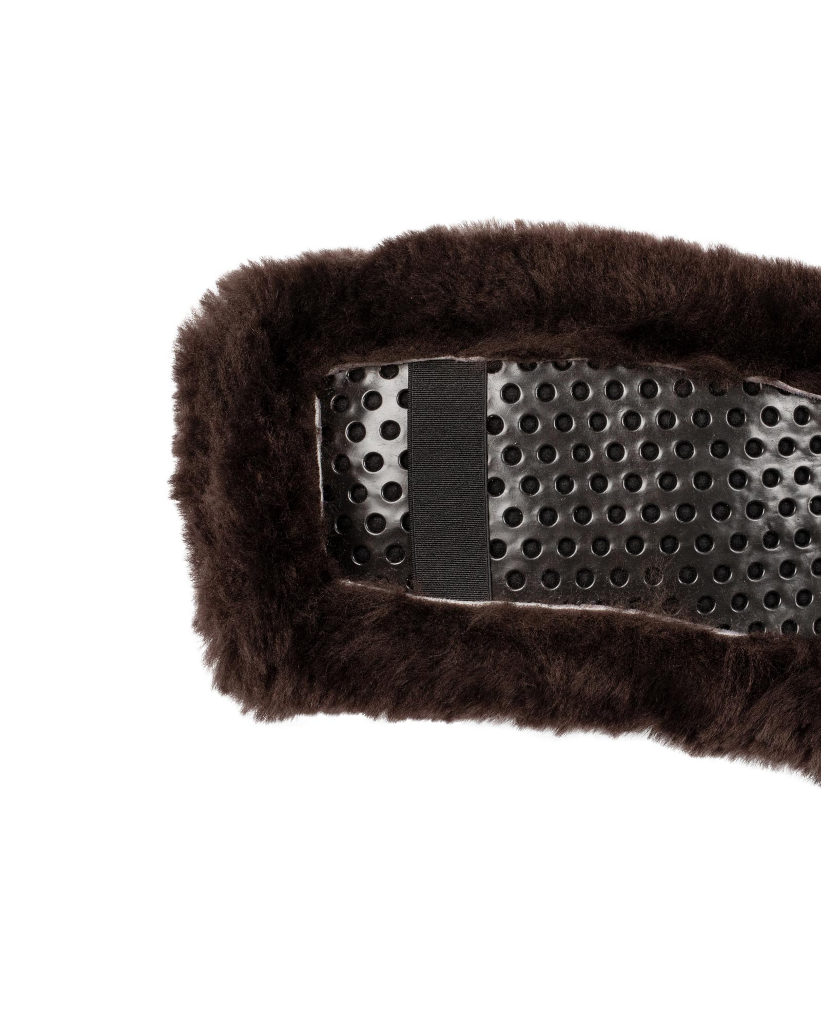 Short girth sleeve classic gel sheepskin