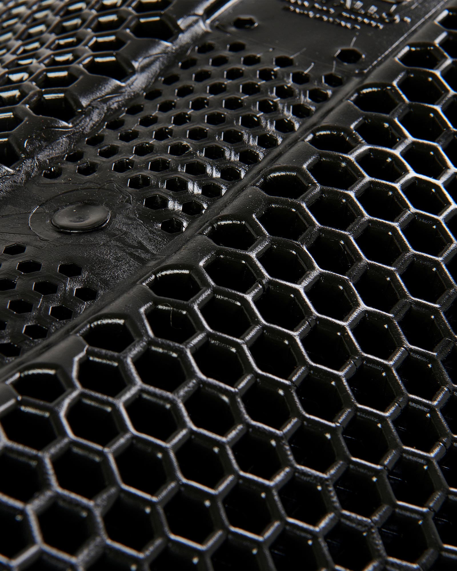 Gel NS Hexagonal flach