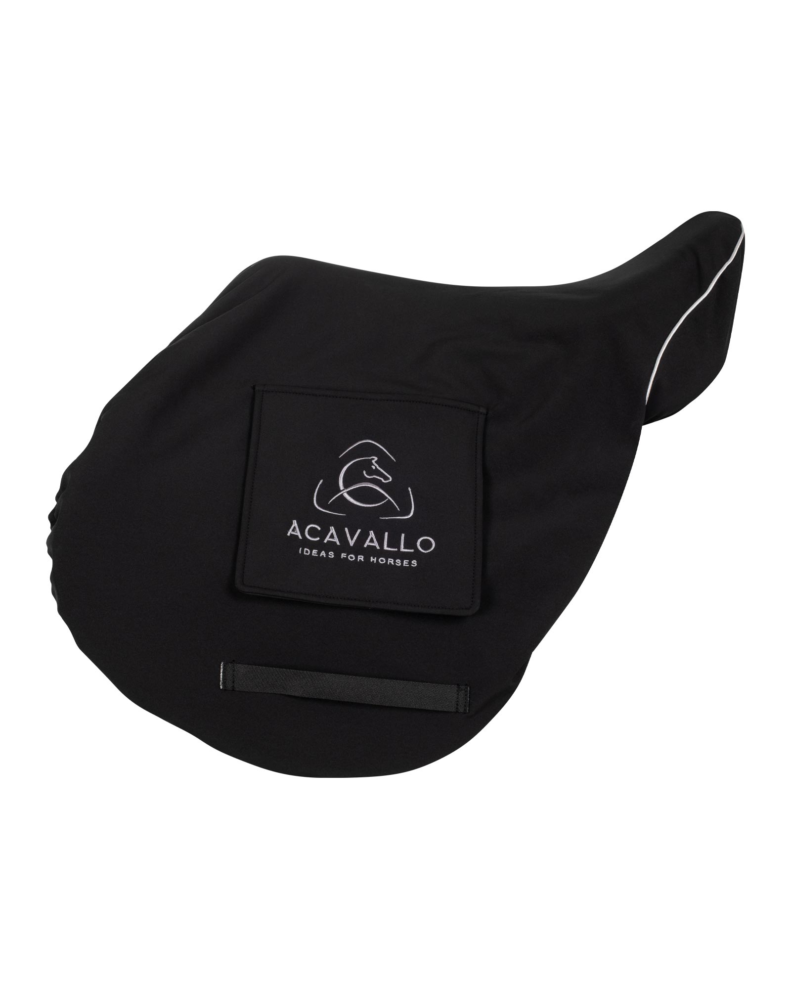 Saddle cover fleece lining