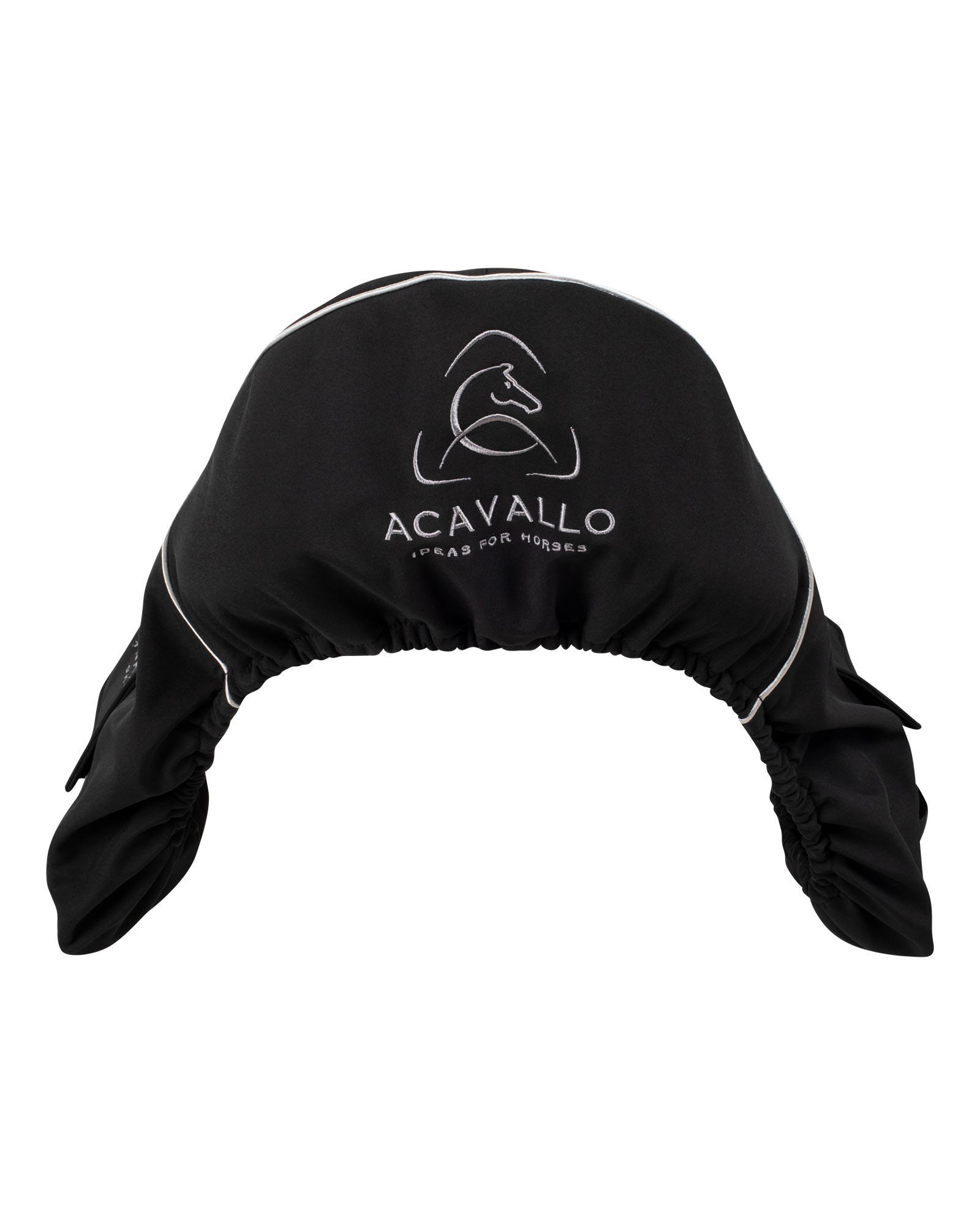 Saddle cover fleece lining