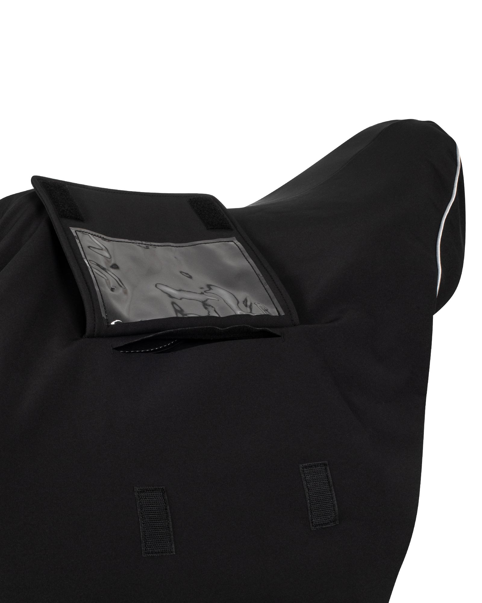 Saddle cover fleece lining