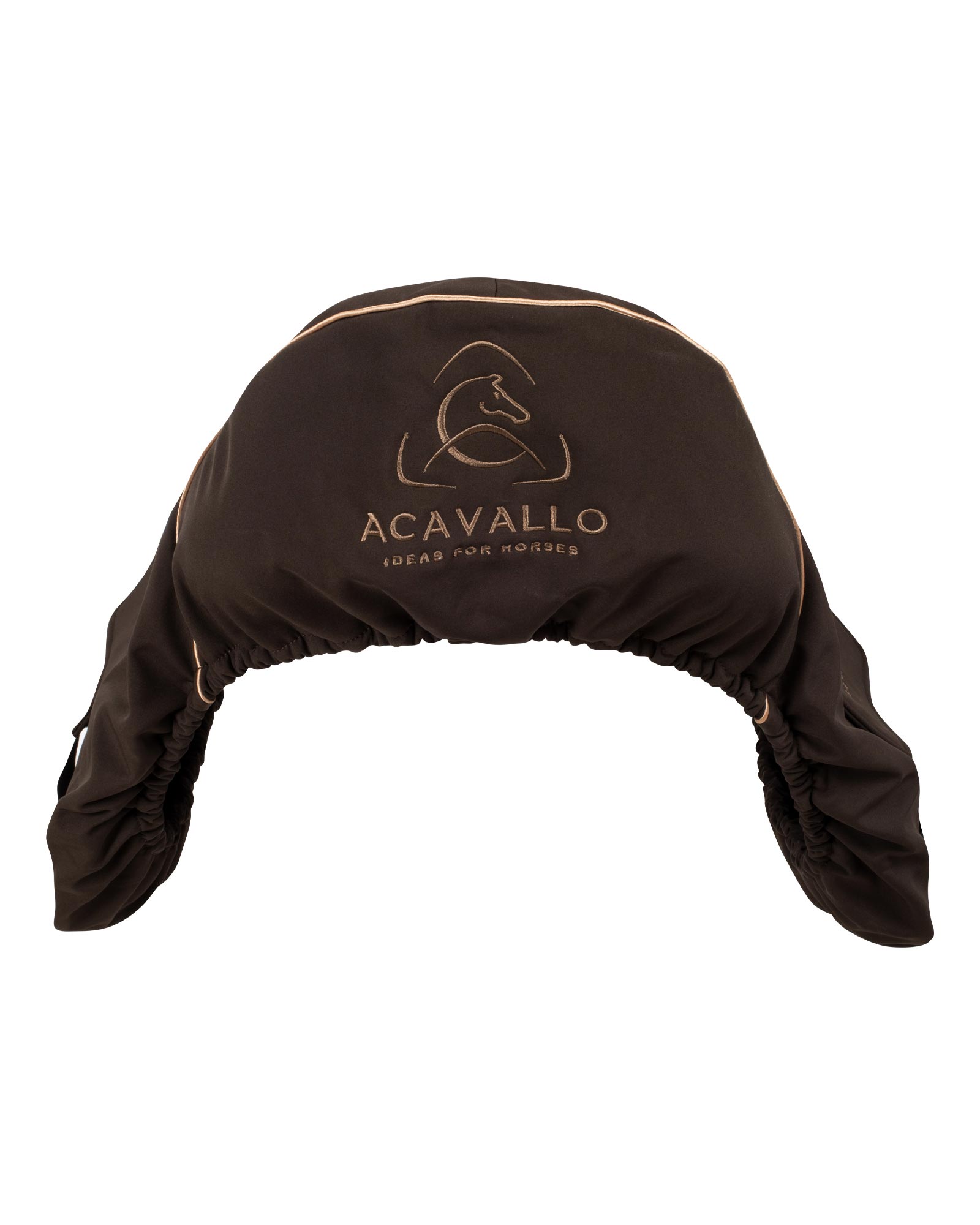 Saddle cover fleece lining