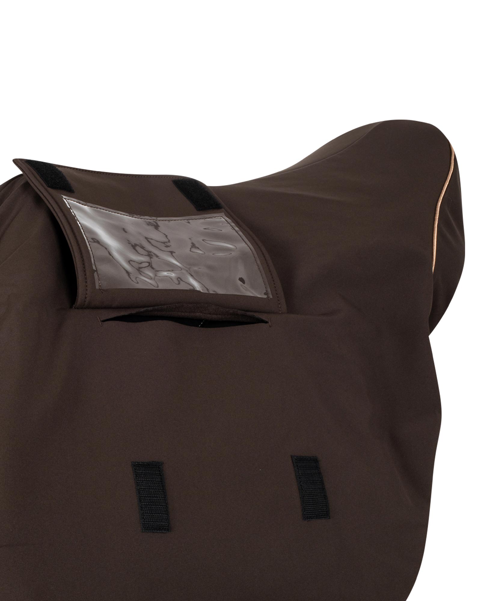 Saddle cover fleece lining