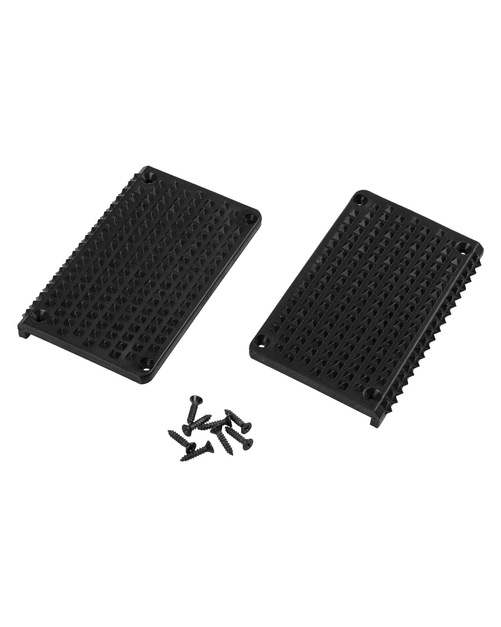 Replacement rubber pad adjustable stirrups