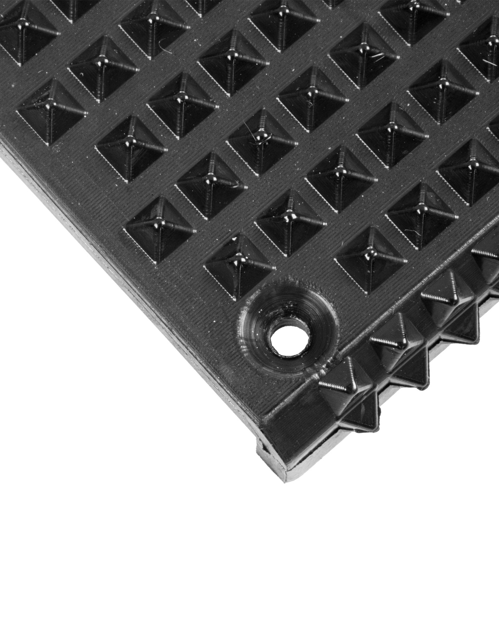 Replacement rubber pad adjustable stirrups