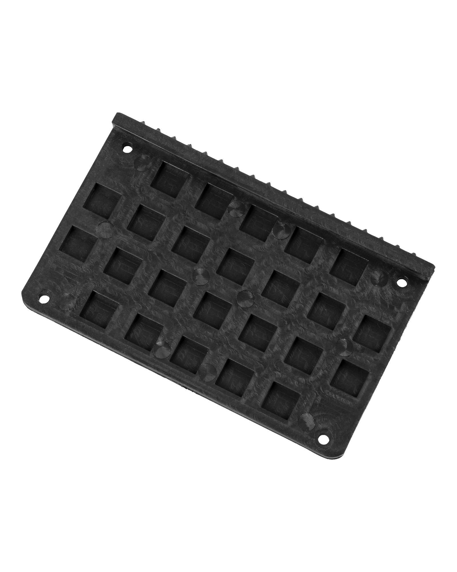 Replacement rubber pad adjustable stirrups