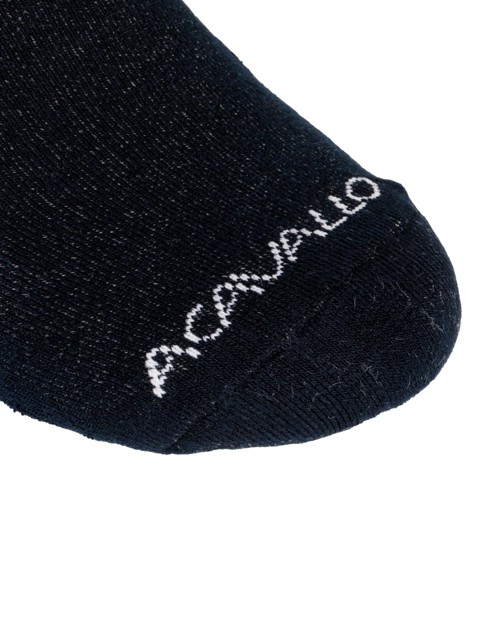 Diamond pattern cotton socks