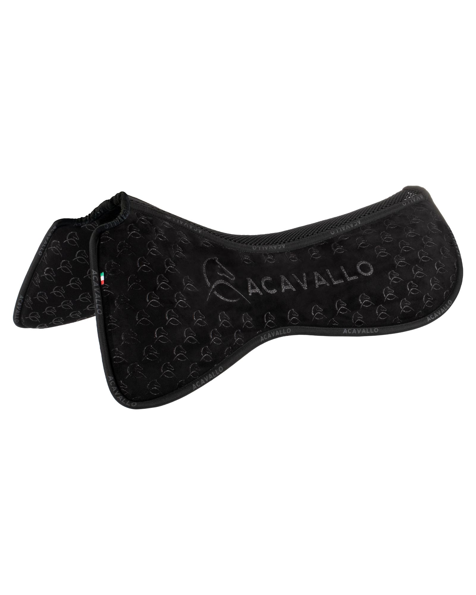 Compensatore MF DS SW-3DS camoscio grip silicone interno flat