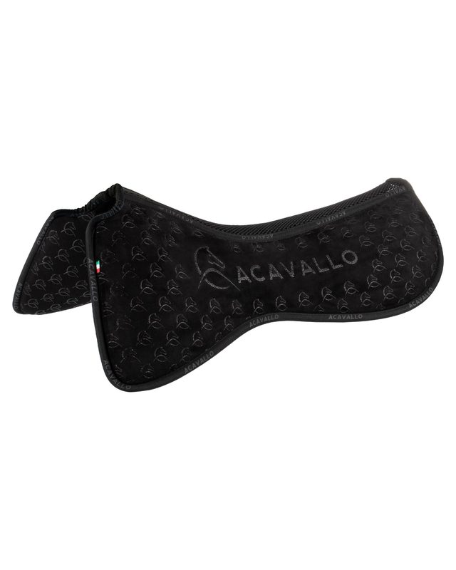 Pad MF DS SW-3DS suede internal silicone grip flat