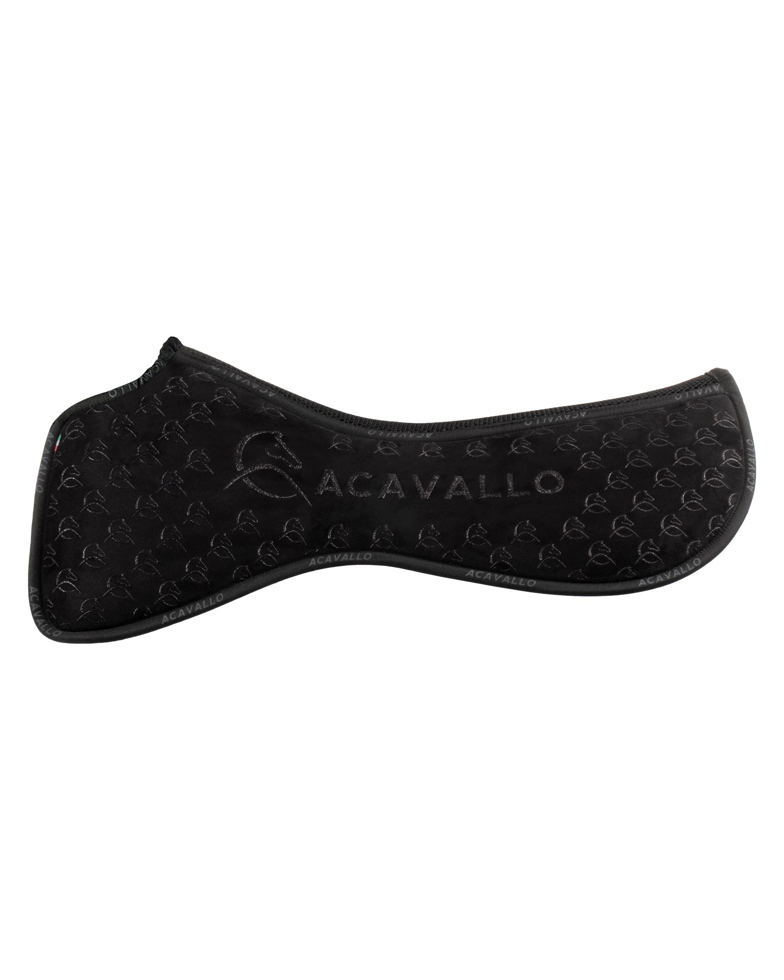 Compensatore MF DS SW-3DS camoscio grip silicone interno flat