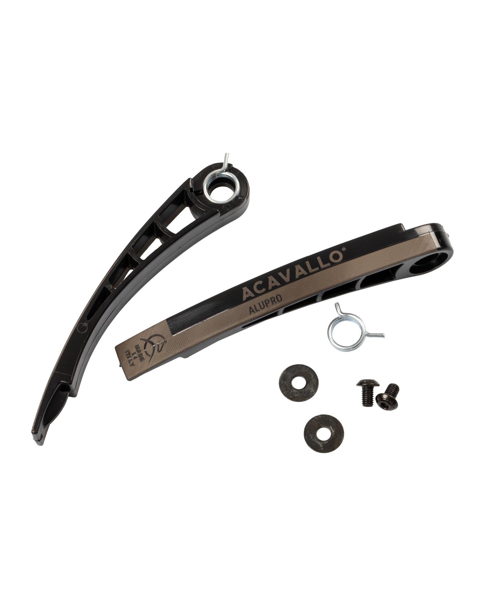 Replacement arm Arena Alupro stirrups