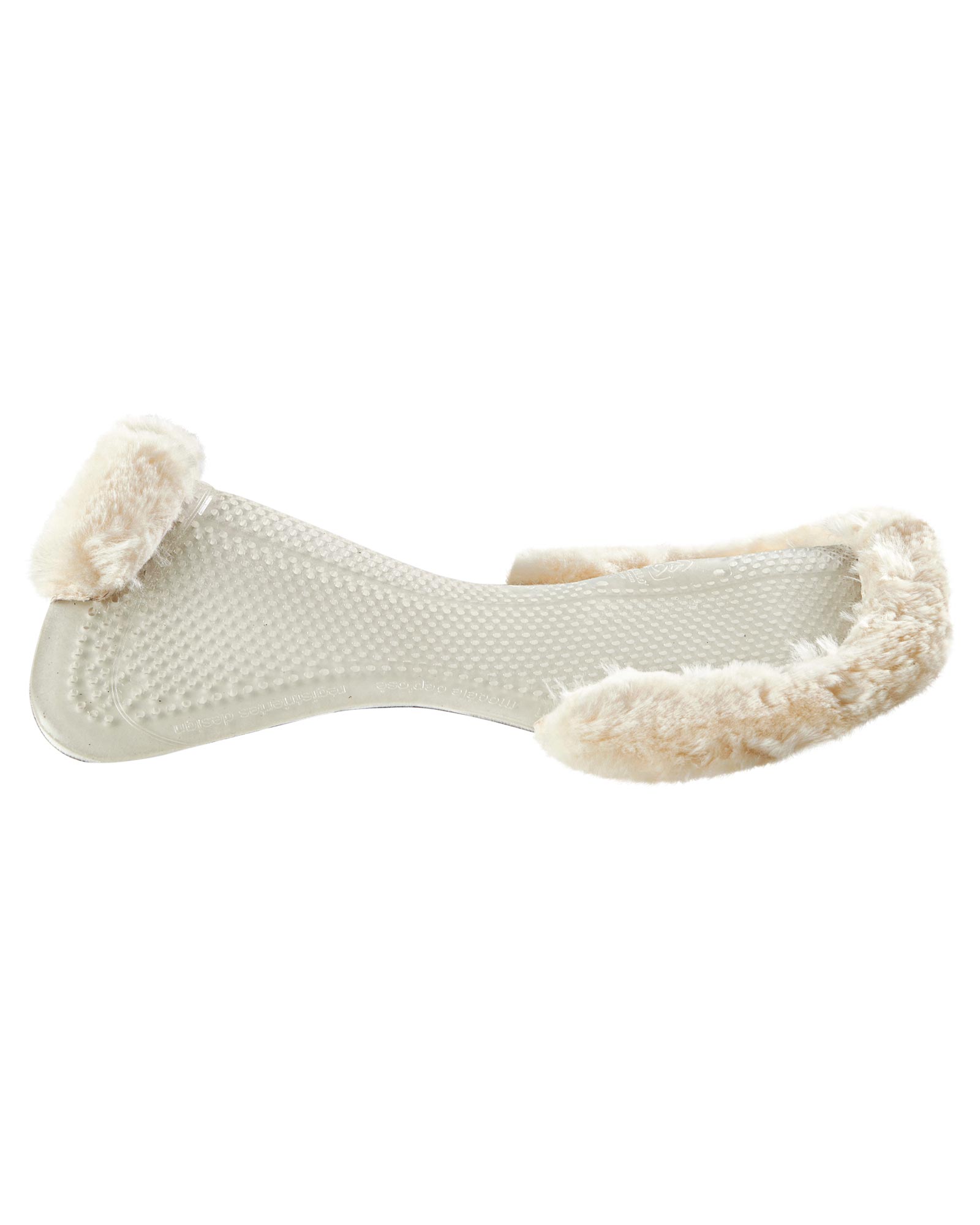 Gel NS-S Classic-S 1/2 cut-out Dri-Lex flat