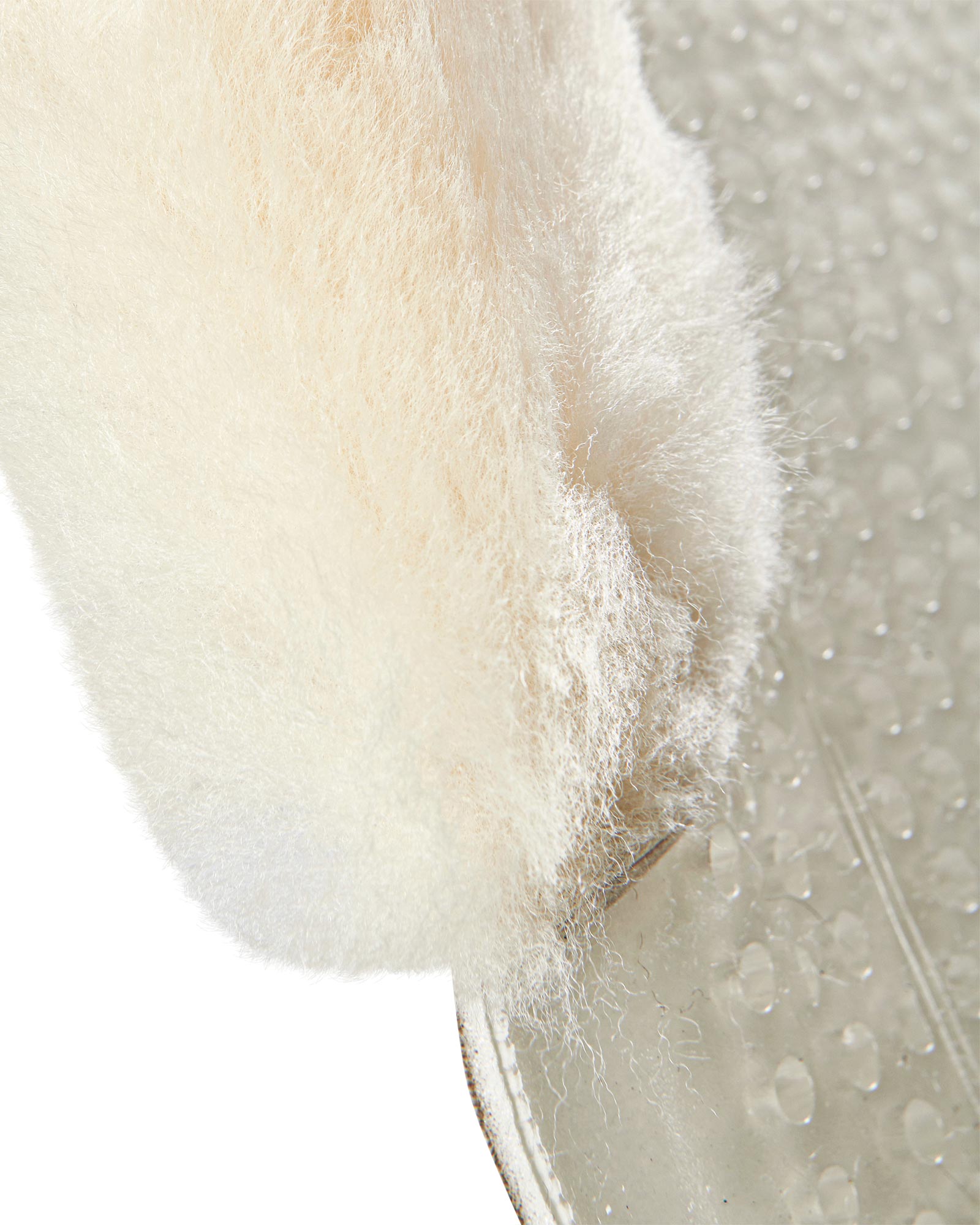 Gel NS-S Classic-S 1/2 cut-out Dri-Lex flat