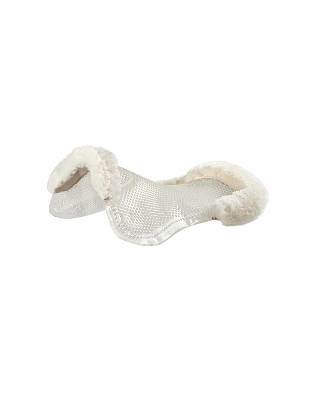 Gel NS-S Classic-S 1/2 cut-out flat pony