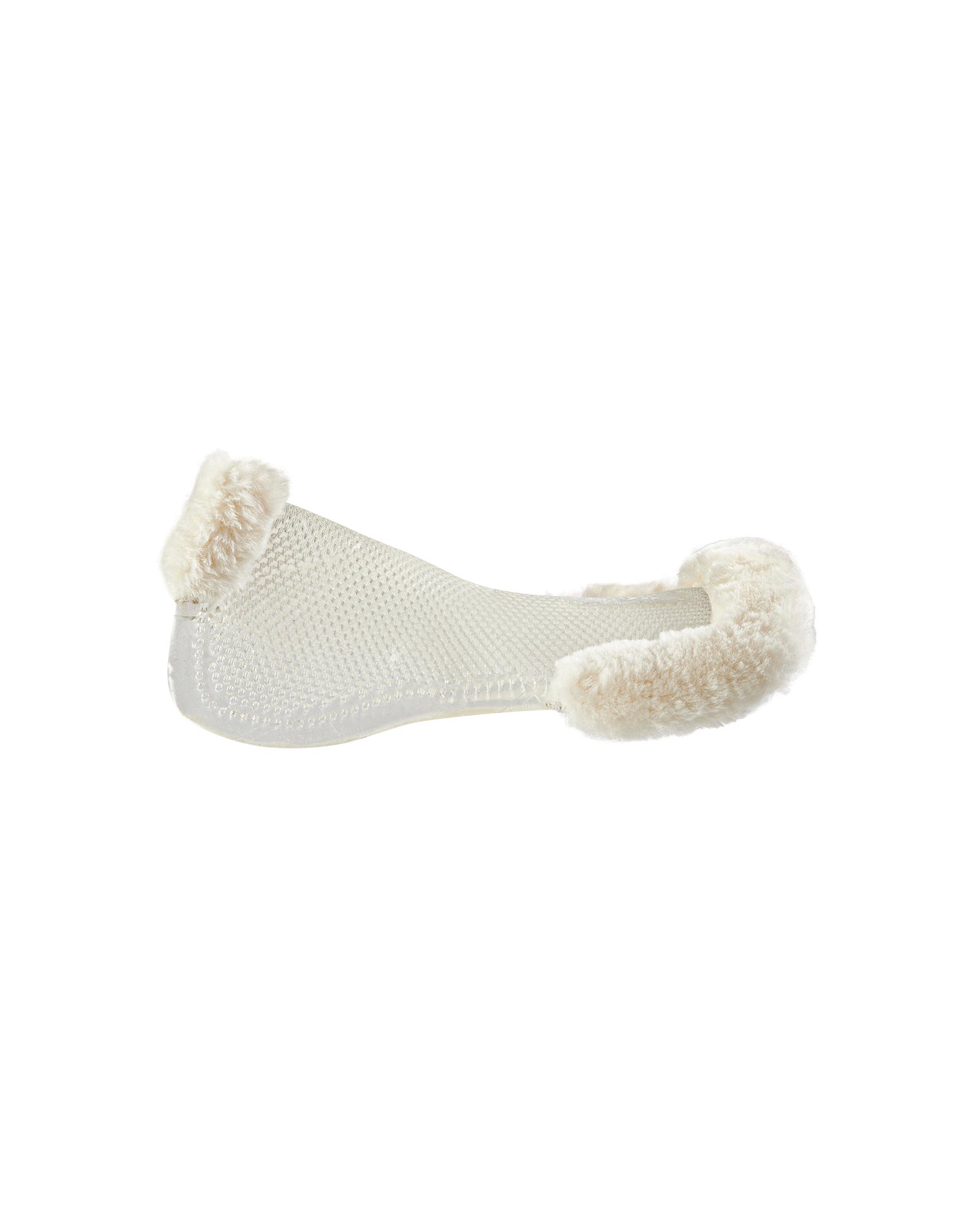 Gel NS-S Classic-S 1/2 cut-out flat pony