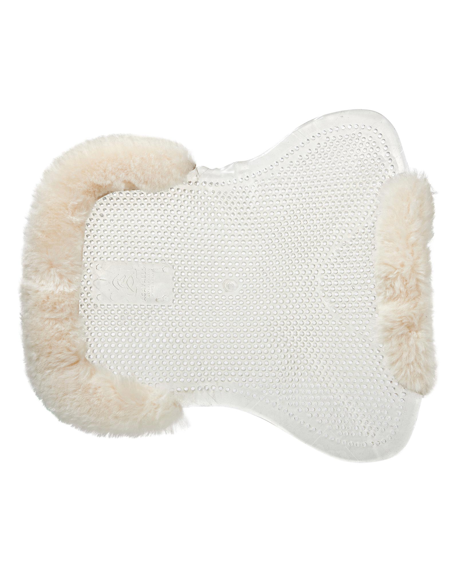 Gel NS-S Classic-S 1/2 cut-out flat pony