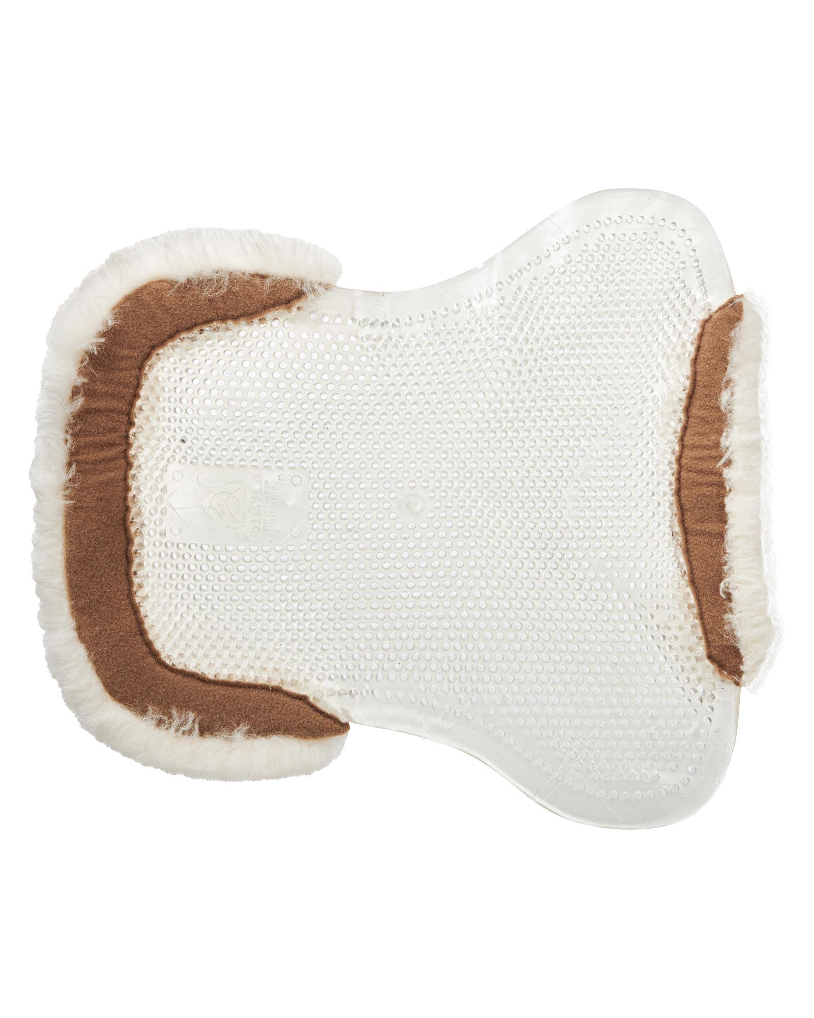 Gel NS-S Classic-S 1/2 cut-out flat pony