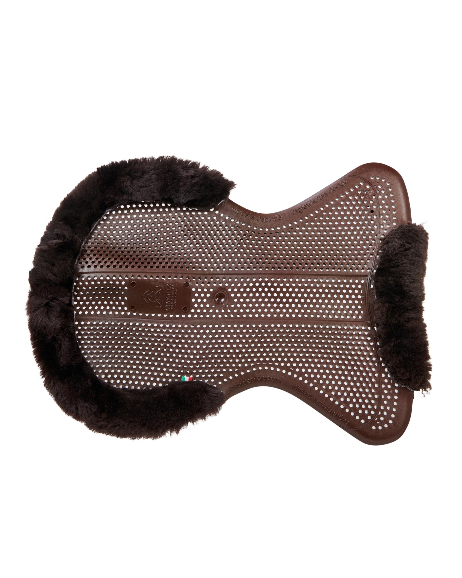 Gel NS-S Classic-S 1/2 cut-out flat