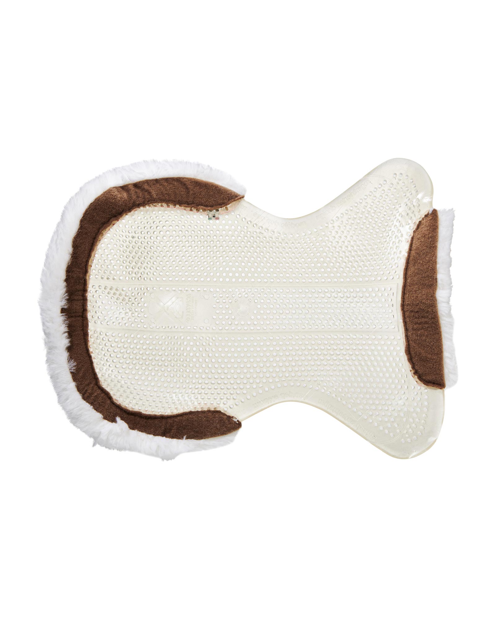 Gel NS-S Classic-S 1/2 cut-out flat