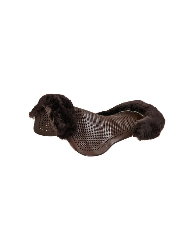 Gel NS-S Classic-S 1/2 cut-out flat pony