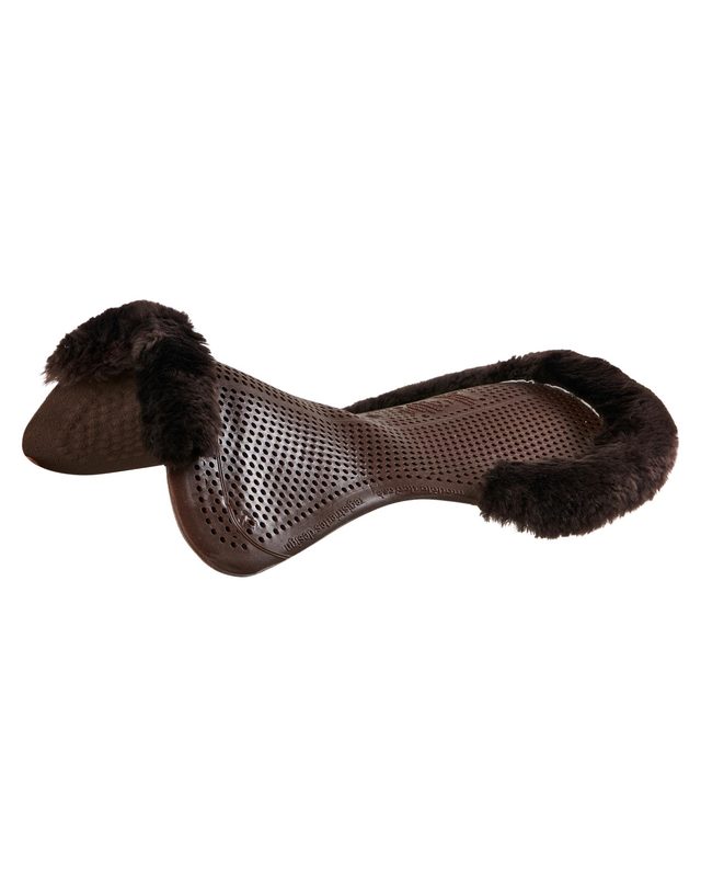 Gel NS-S Classic-S 1/2 cut-out Dri-Lex flat