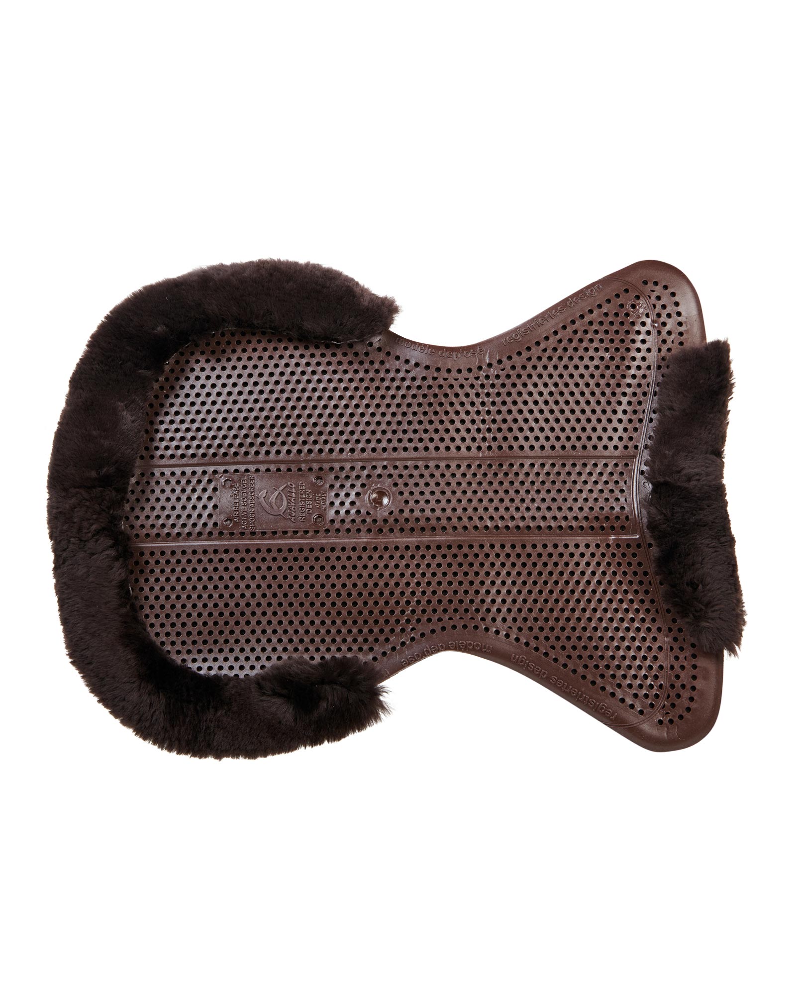 Gel NS-S Classic-S 1/2 cut-out Dri-Lex flat