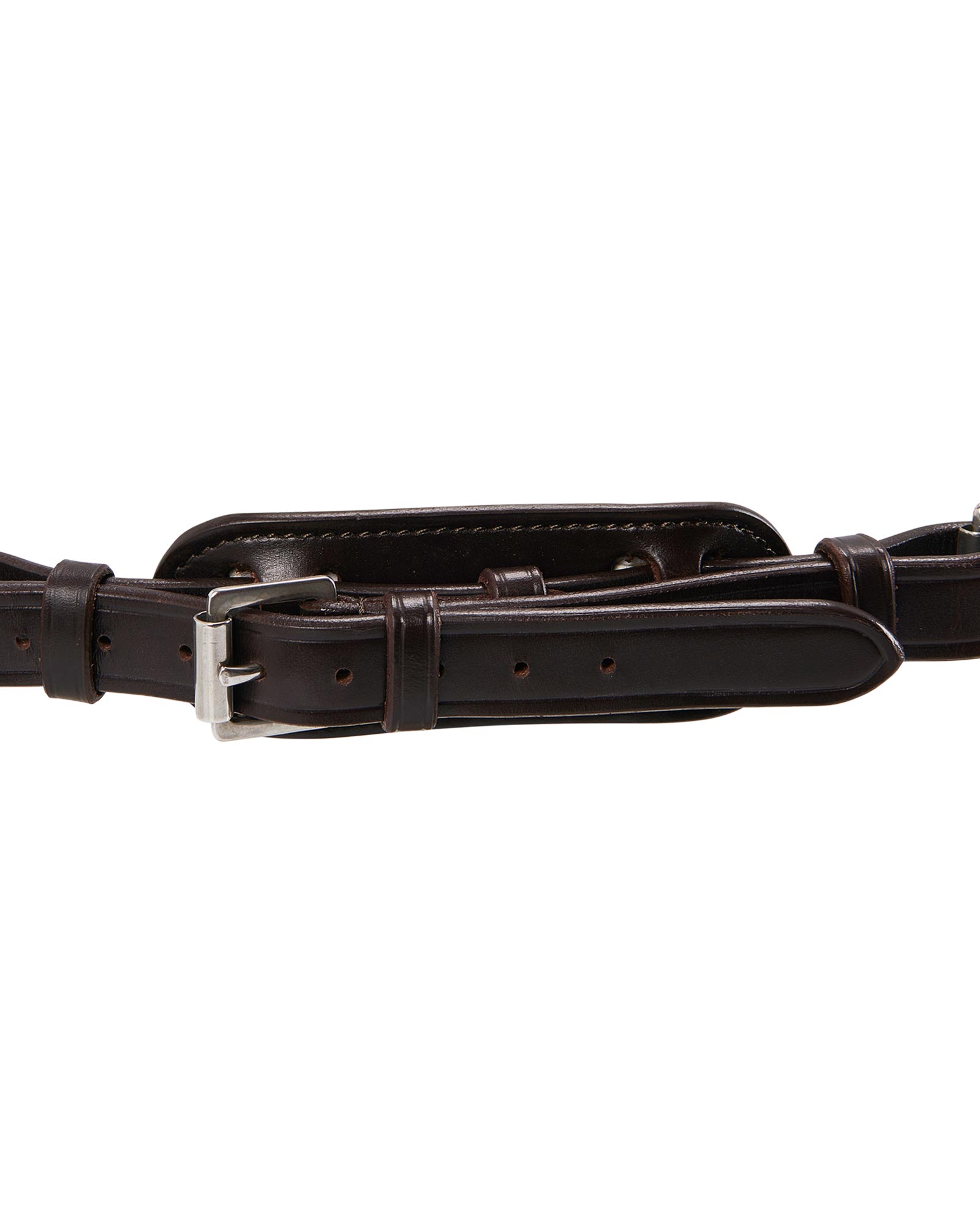 Poesia bridle calfskin