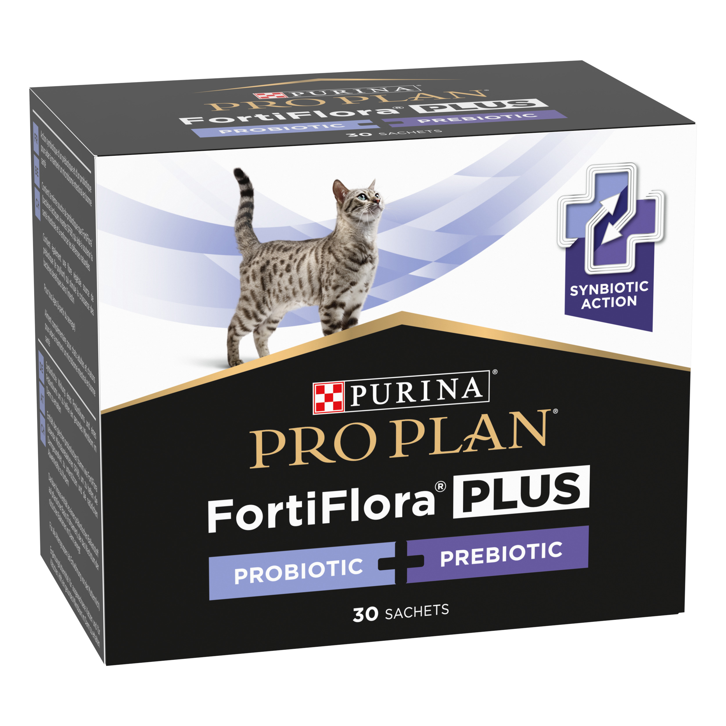Purina Pro Plan FortiFlora Feline Probiotic - 30 bouchées