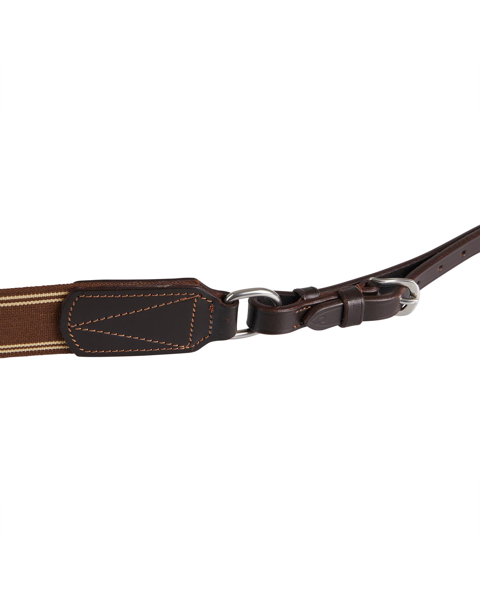 Single breastplate elastic band