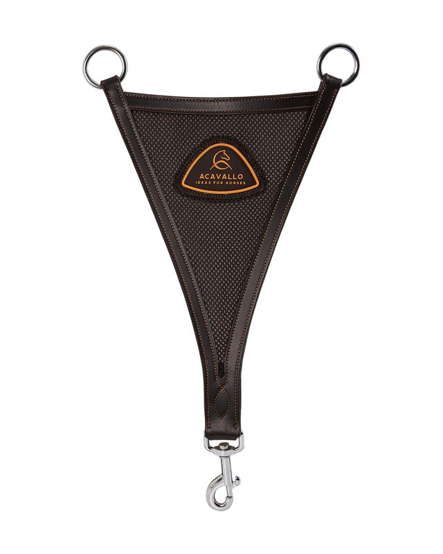 Bib martingale mesh insert