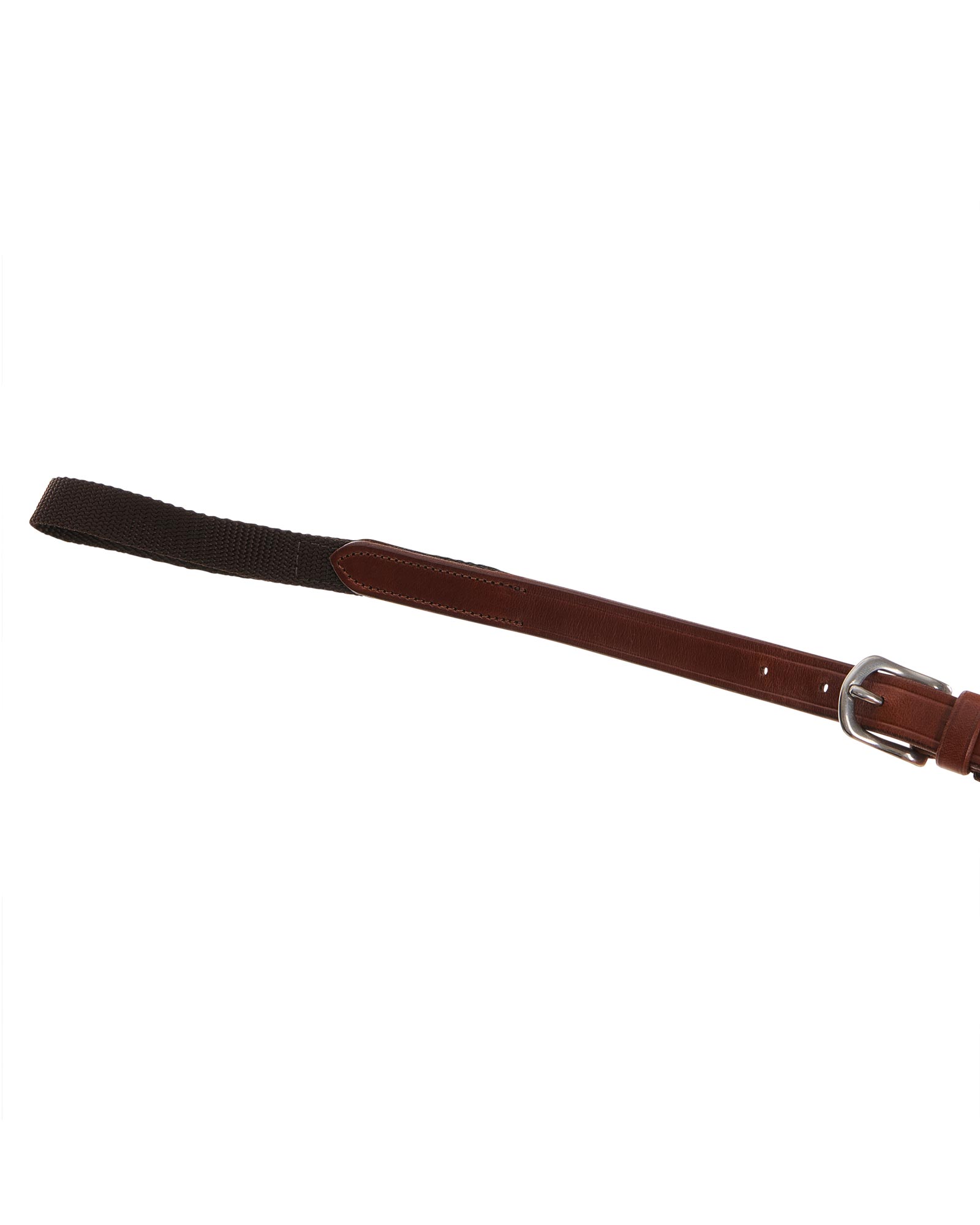 Five-point breastplate calfskin